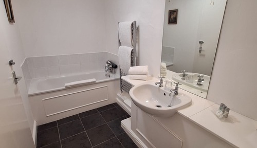 Habitación doble, baño privado (Four Poster)