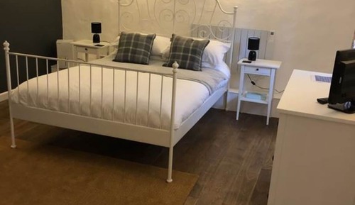 Suite Confort, baño privado