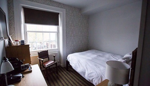 Habitación individual