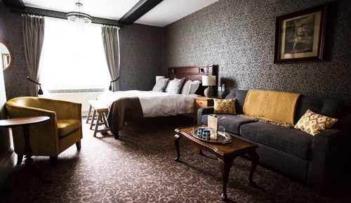 Habitación familiar