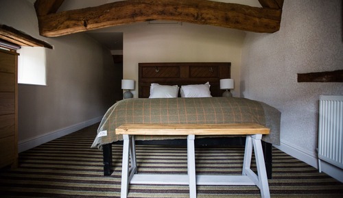 Habitación Deluxe doble, 1 cama doble