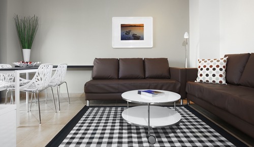 Apartamento Deluxe, vistas a la ciudad