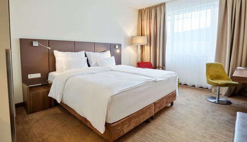 Habitación clásica