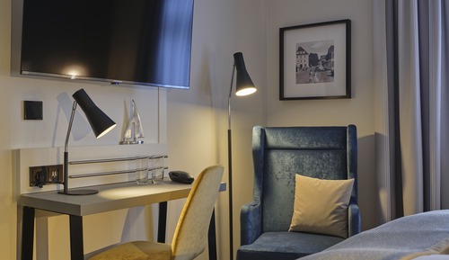 Habitación estándar doble