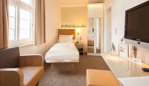 Habitación individual estándar