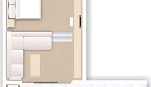 Suite junior, vistas al mar (Ground or Upper Floor)