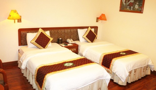 Habitación Deluxe, varias camas