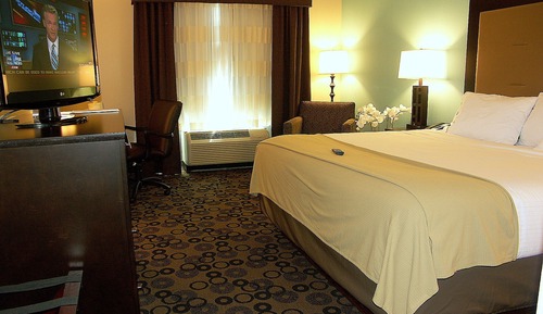 Habitación estándar, 1 cama de matrimonio grande