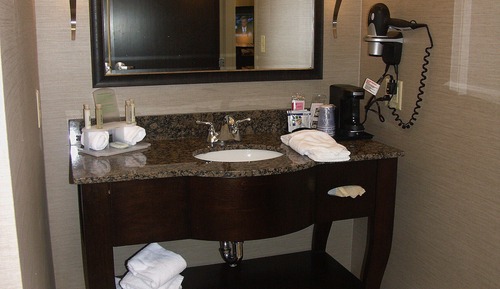 Habitación estándar, 1 cama de matrimonio grande (Mobility, Accessible Tub)