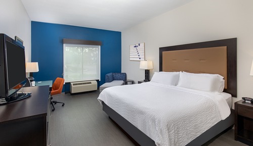 Habitación estándar, 1 cama de matrimonio grande (Extra Floor Space)