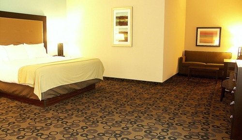 Suite, 1 cama de matrimonio grande (Extra Floor Space)