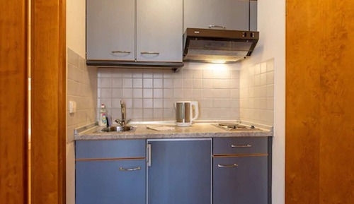 Habitación individual económica