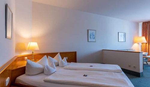 Habitación Confort doble