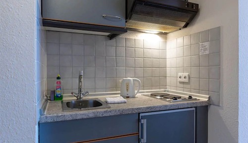 Habitación individual estándar