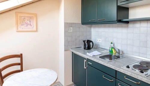 Habitación individual Confort