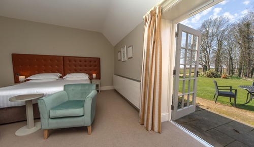 Habitación Deluxe doble