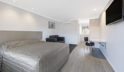 Habitación Elite doble