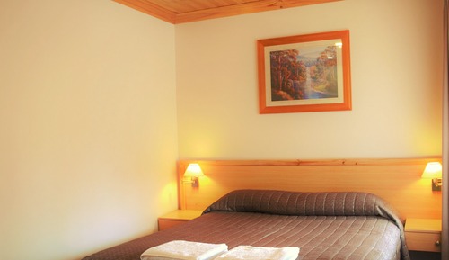 Habitación ejecutiva doble, 1 cama de matrimonio