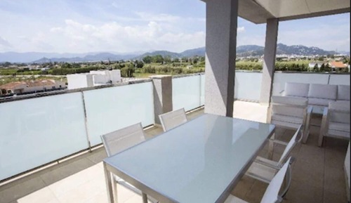 Apartamento superior, 1 habitación (2 Adults + 2 Children)