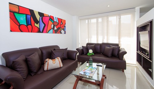 Apartamento Confort, 2 camas dobles