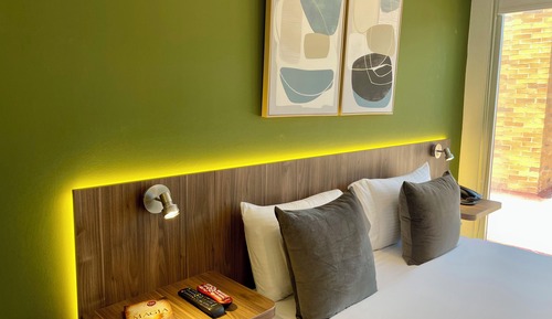 Habitación Deluxe, 1 cama de matrimonio