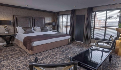 Suite superior, 1 cama de matrimonio grande, no fumadores