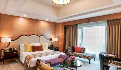 Habitación ejecutiva