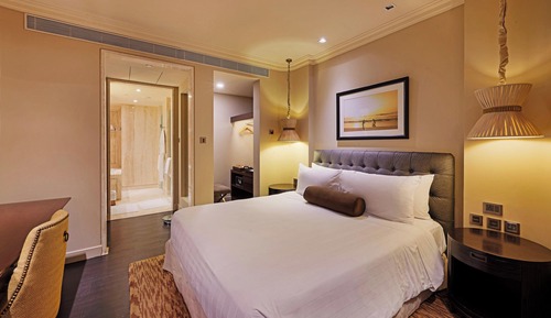 Apartamento, 2 habitaciones, cocina básica