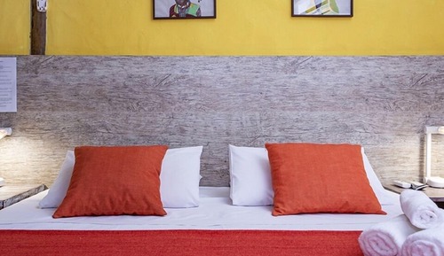 Habitación triple estándar