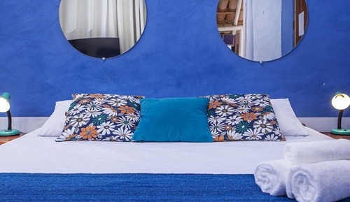 Quarto Super Luxo com Hidromassagem