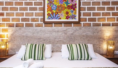 Habitación estándar