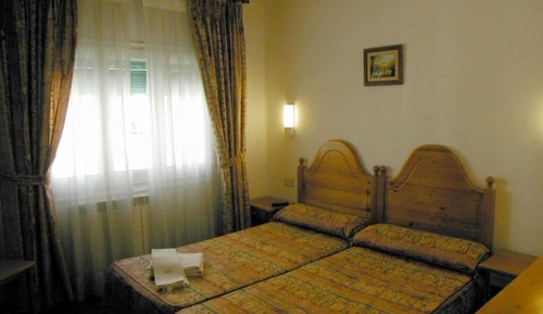 Habitación clásica