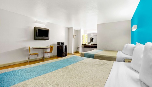 Habitación estándar, varias camas, fumadores