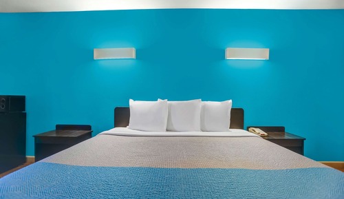 Habitación estándar, 1 cama de matrimonio grande, no fumadores