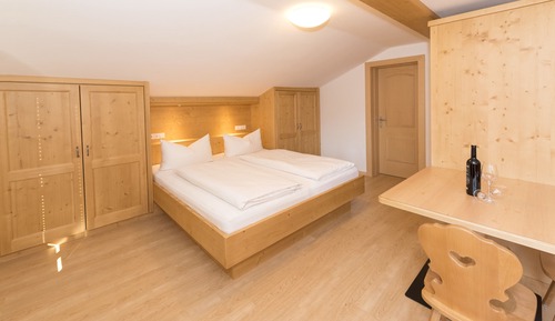 Estudio superior, vistas a la montaña