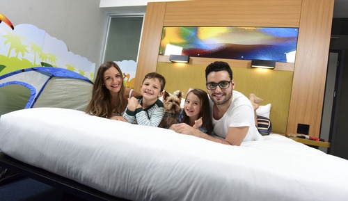 Habitación, 1 cama de matrimonio grande, no fumadores