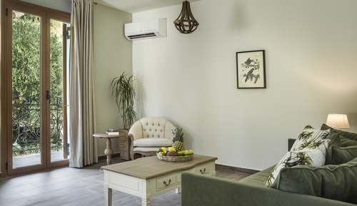 Suite Deluxe, vistas a la montaña