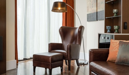 Suite, 1 habitación (Lounge Access)