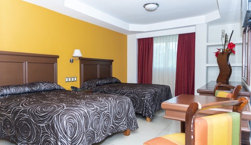 Habitación estándar doble