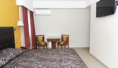 Habitación estándar