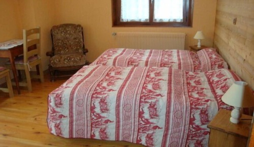Habitación doble, balcón (annexe)