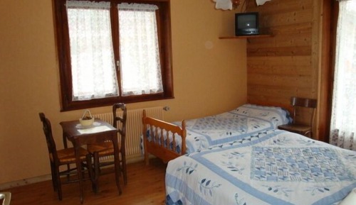 Habitación triple