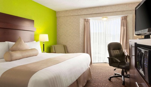 Habitación, 1 cama de matrimonio grande, no fumadores