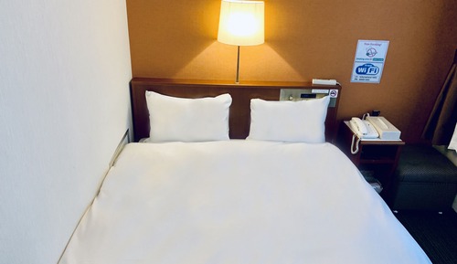 Habitación estándar doble, no fumadores (24 hours Stay / check-in after 12pm)