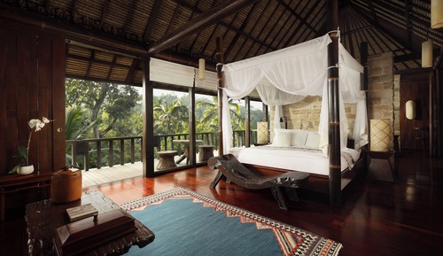 Suite (COMO Shambhala Suite)