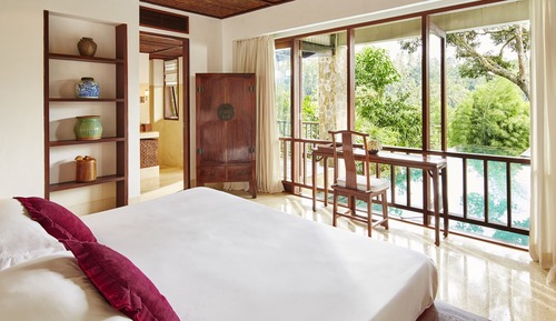 Villa, 2 habitaciones (Garden Pool)