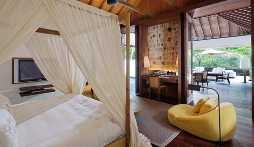 Villa, 2 habitaciones (Pool Villa)