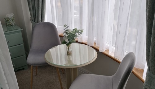 Habitación de lujo doble (Four Poster Bed)