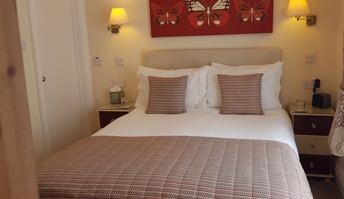 Habitación doble superior