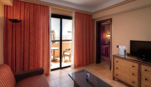 Suite, balcón, vistas al mar (Adults Only)